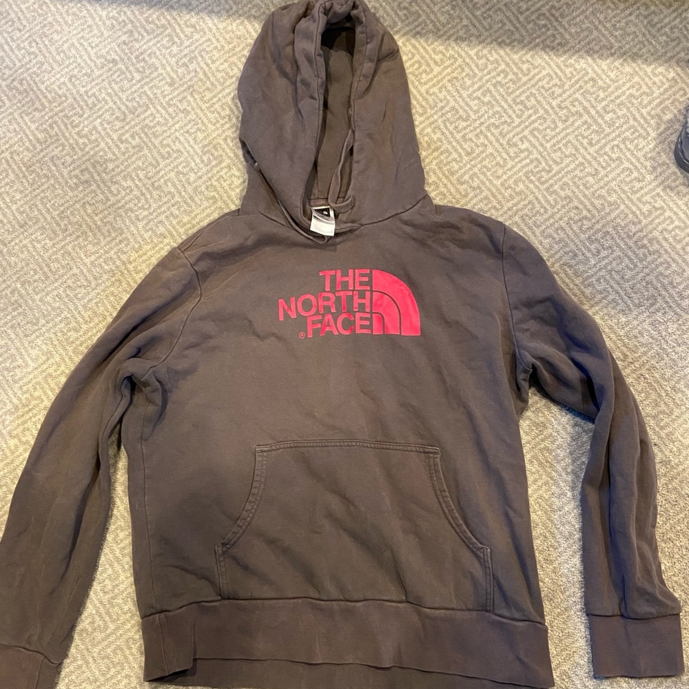 Classic North Face hoodie